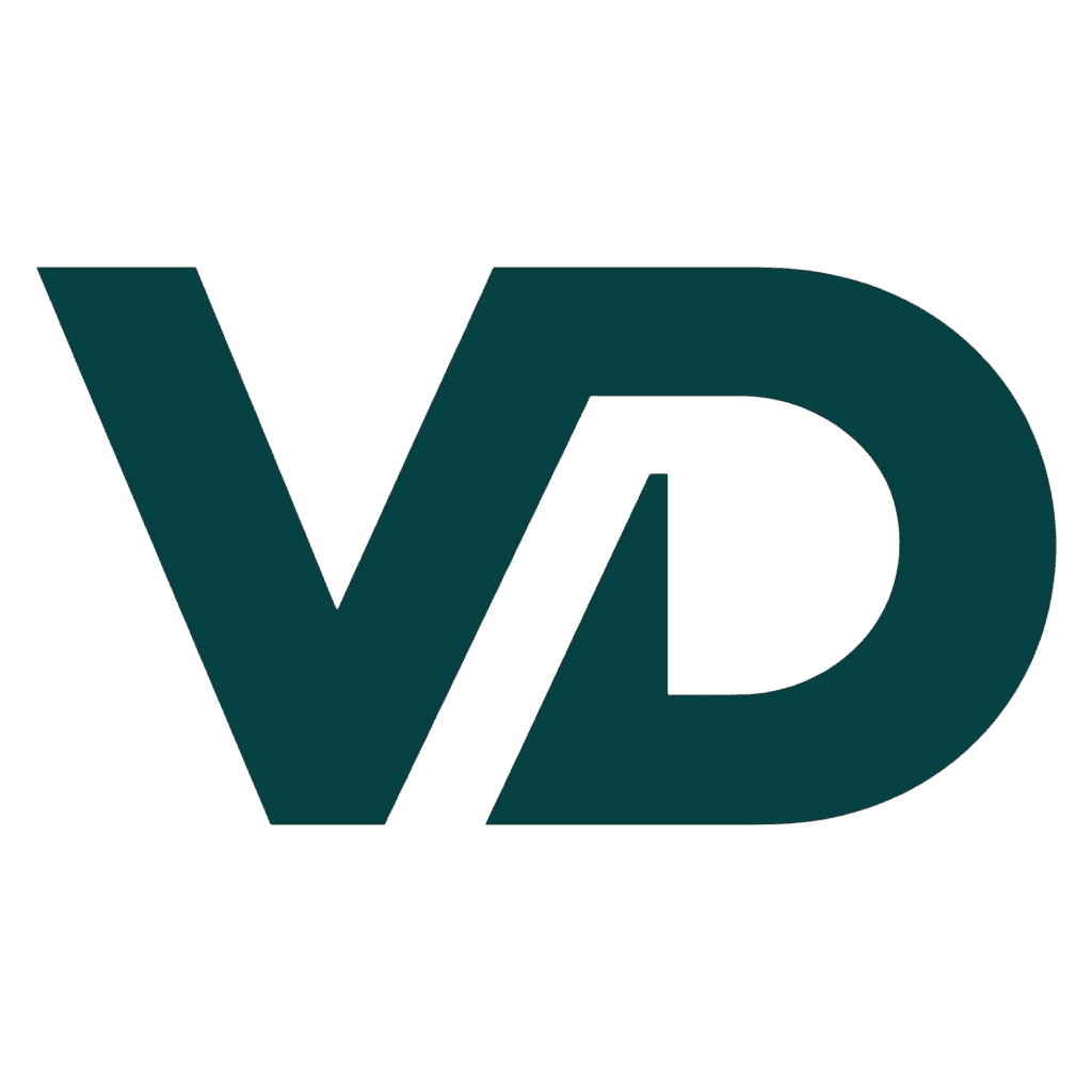 Vijayasekhar Deepak VD Logo